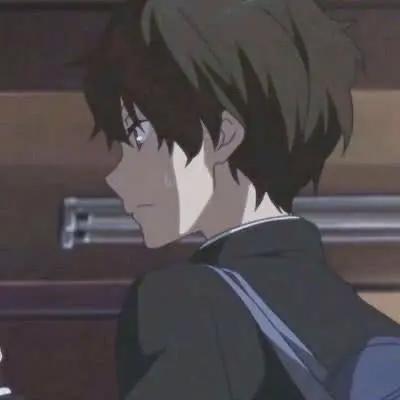 周二情侣动漫头像分享
