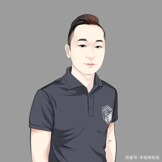 你的微信头像该换一换了,多款中年大叔动漫风,总有你喜欢的