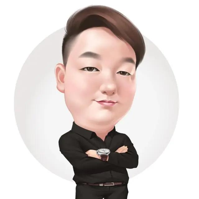 换一换你的头像吧男士幽默卡通头像趣味十足