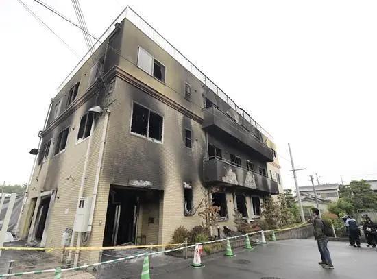 日本“京都动画”工作室遭纵火或被改建为纪念公园