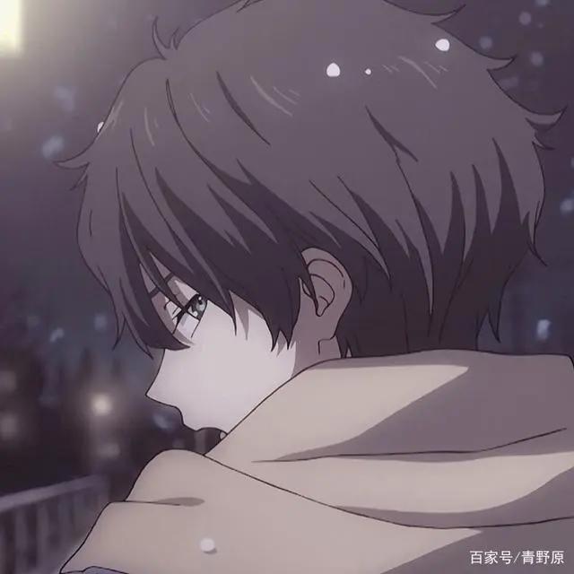无数男生的动漫头像,校园推理番《冰菓》背后,是一个怎样的故事