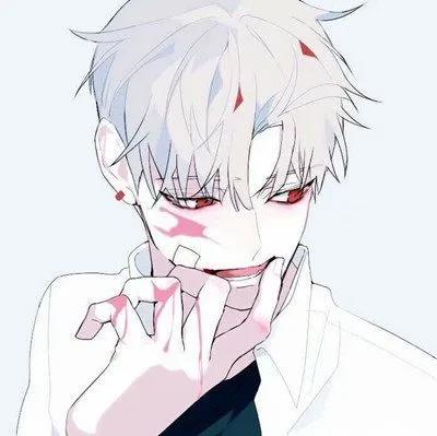 「动漫男头」我哪有那么好的脾气，还不是怕失去你