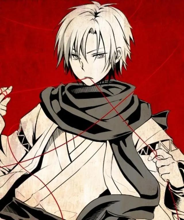 动漫男生头像:只要你好意思说想我,我就好意思去找你