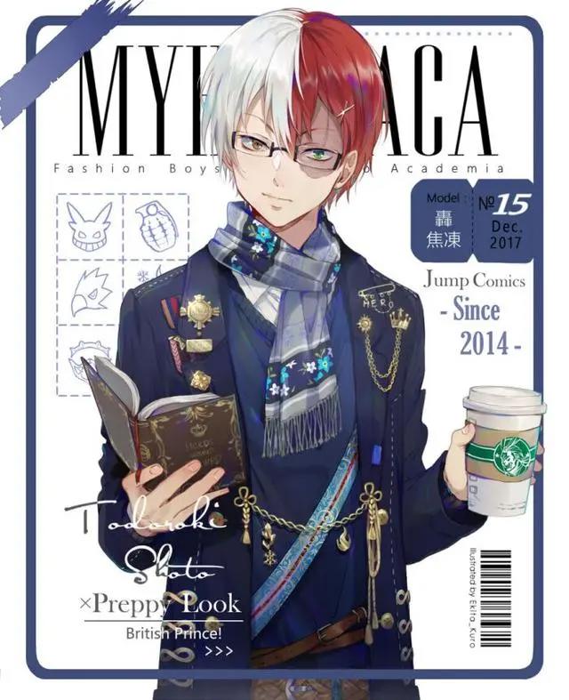 动漫男生头像:只要你好意思说想我,我就好意思去找你