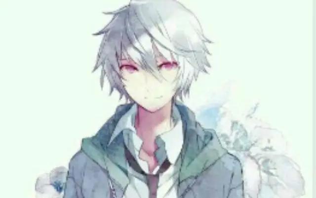 动漫男生头像：无论对世界如何失望，也不要忘了内心的慈悲和善良
