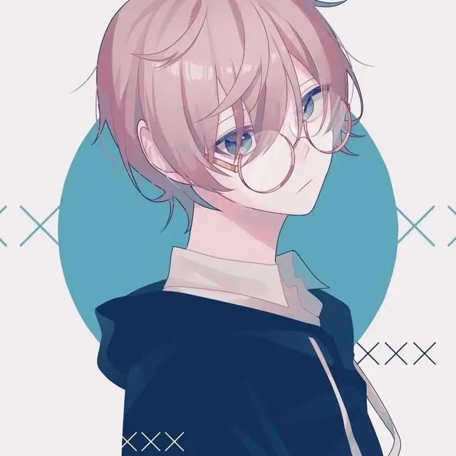 动漫男生头像：一个人总是可以善待他毫不在意的人