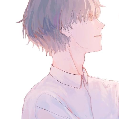 动漫男生头像：在新鲜感散去后，剩下的才是真的喜欢