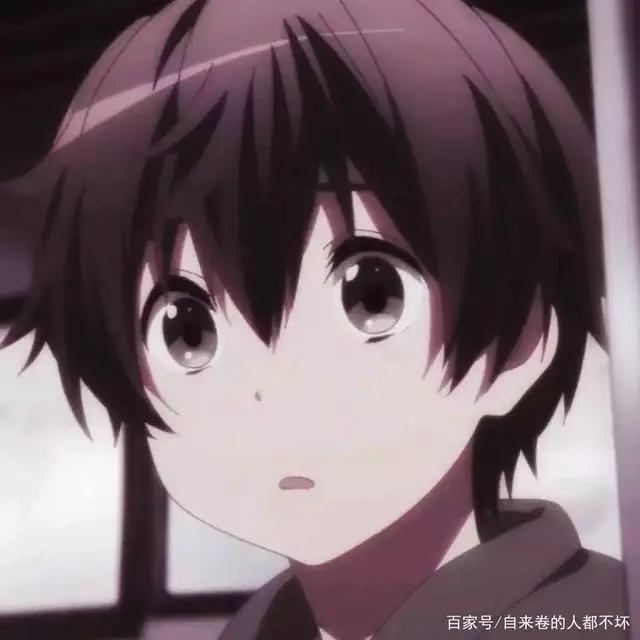 从哪找这么可爱的男生动漫头像？