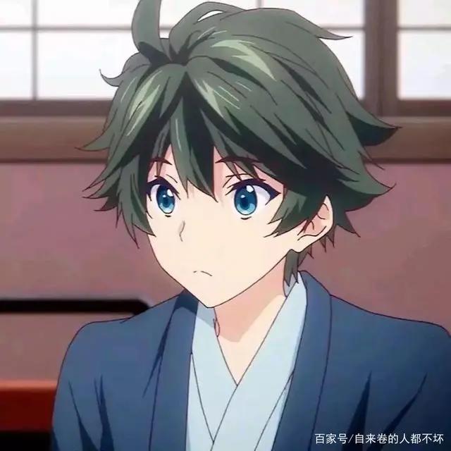 从哪找这么可爱的男生动漫头像？