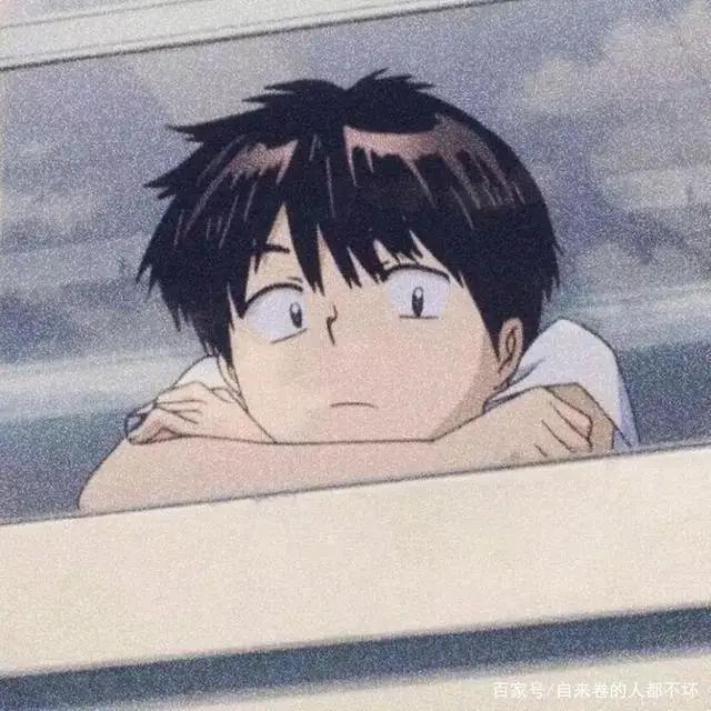 从哪找这么可爱的男生动漫头像？