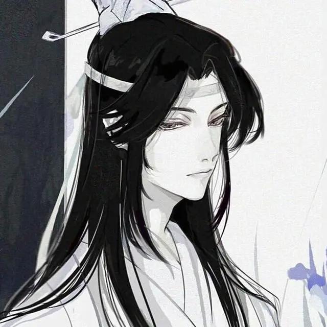 动漫男生头像：遇见你是生命中最好的事情
