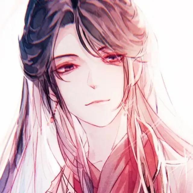 动漫男生头像:遇见你是生命中最好的事情