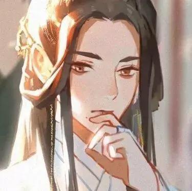 动漫男生头像：遇见你是生命中最好的事情