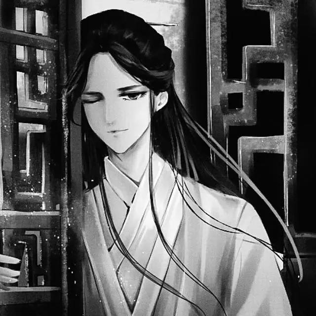 动漫男生头像：遇见你是生命中最好的事情