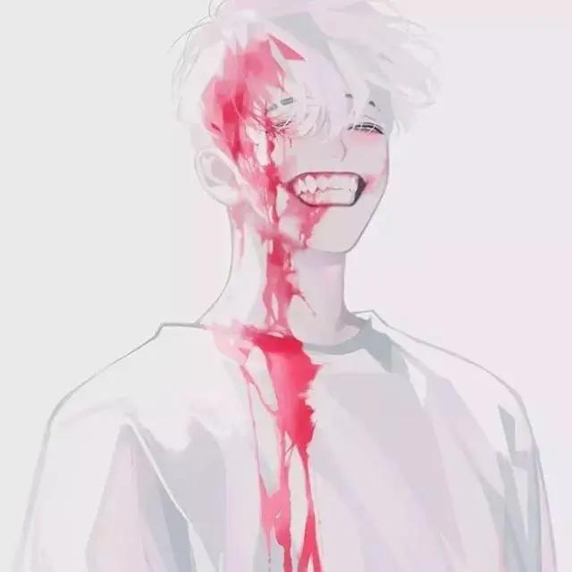 动漫男生头像-如果你喜欢他，那他今天只属于你