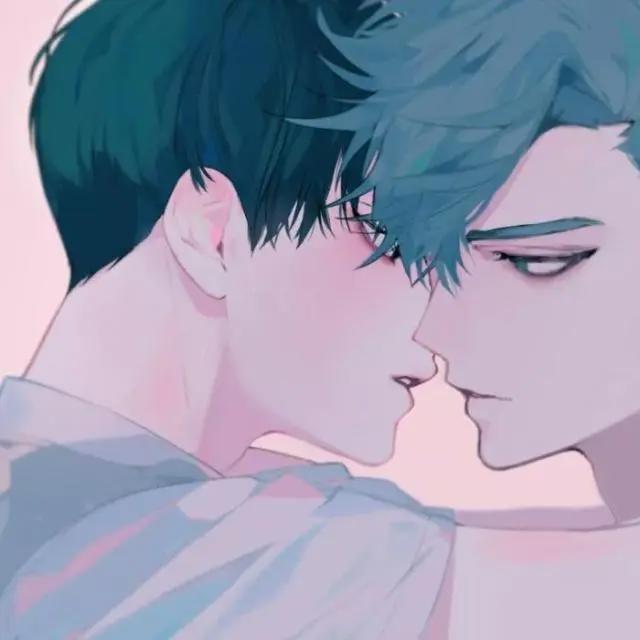 动漫男生头像-如果你喜欢他，那他今天只属于你