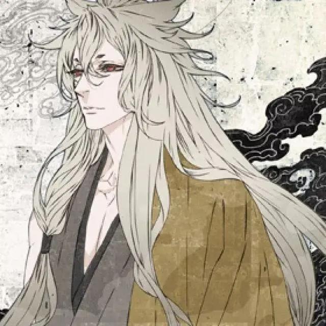 动漫男生头像：一年四季想陪你度过，世间琐事都想与你做