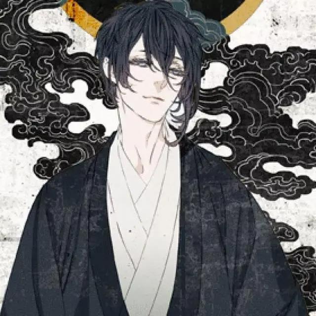 动漫男生头像:一年四季想陪你度过,世间琐事都想与你做