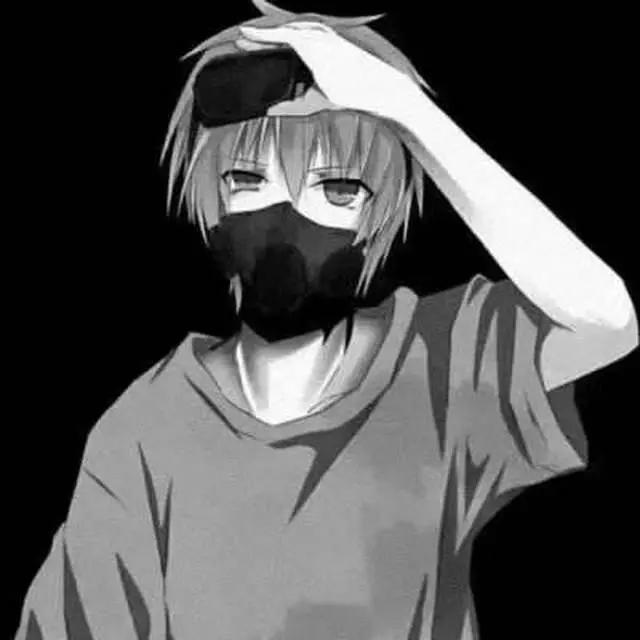 动漫男生头像：再遇到你的那一刻，浩瀚众星皆降为尘