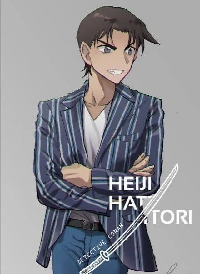 动漫男生头像：再遇到你的那一刻，浩瀚众星皆降为尘