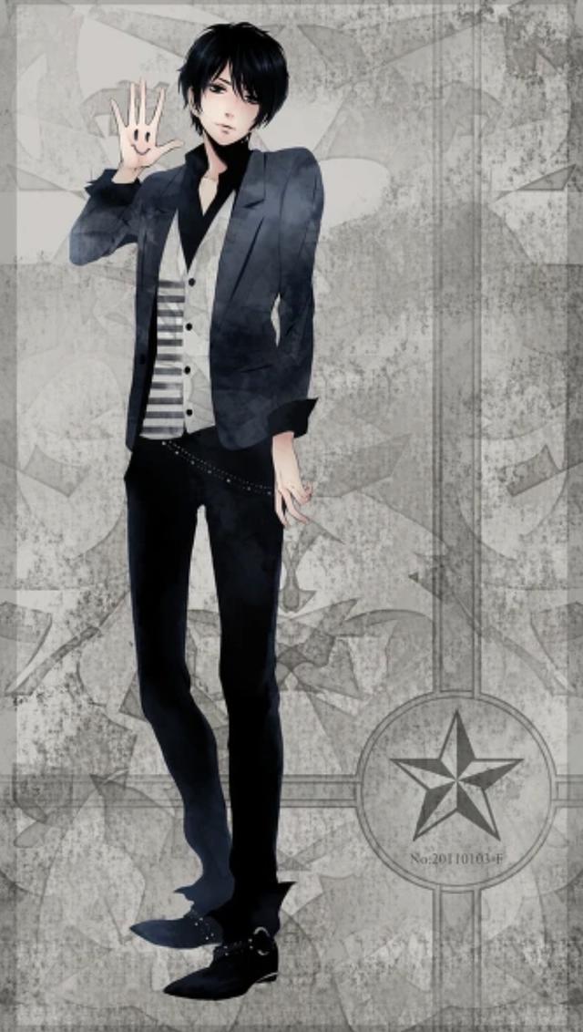 动漫男生头像：我希望如约而至的，不止冬天，还有你