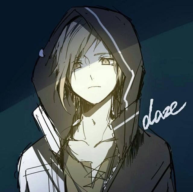 动漫男生头像:我希望如约而至的,不止冬天,还有你
