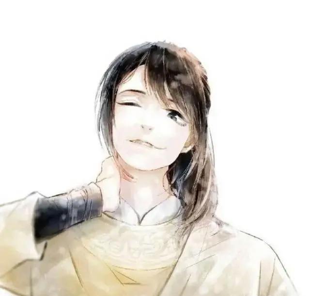古风动漫男生头像，这么多妖孽的美男子，你全都认识吗？
