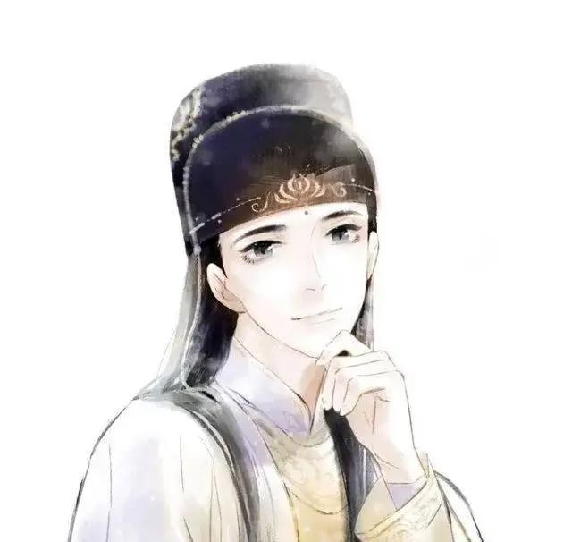 古风动漫男生头像，这么多妖孽的美男子，你全都认识吗？