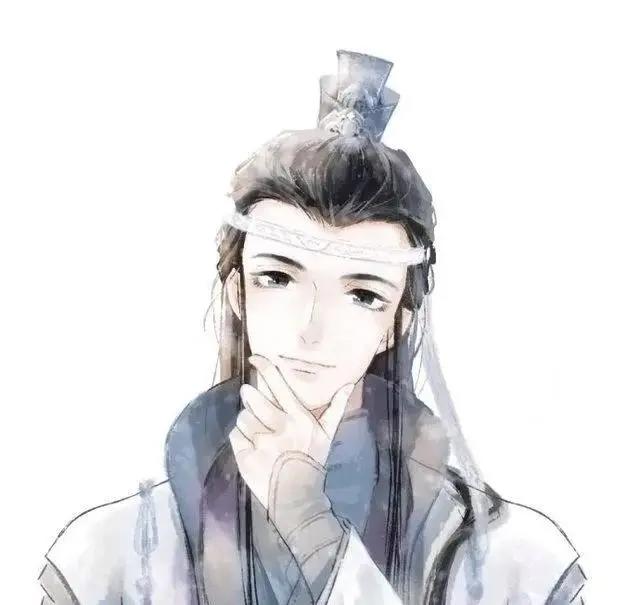 古风动漫男生头像，这么多妖孽的美男子，你全都认识吗？
