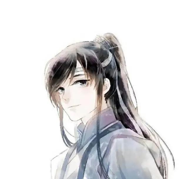 古风动漫男生头像，这么多妖孽的美男子，你全都认识吗？