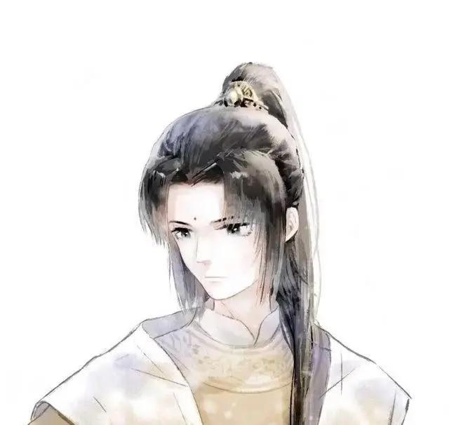 古风动漫男生头像，这么多妖孽的美男子，你全都认识吗？