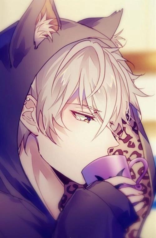 动漫男生头像：在新鲜感散去后，剩下的才是真的喜欢