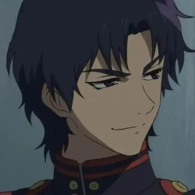 动漫男头｜你喜欢的样子我都有