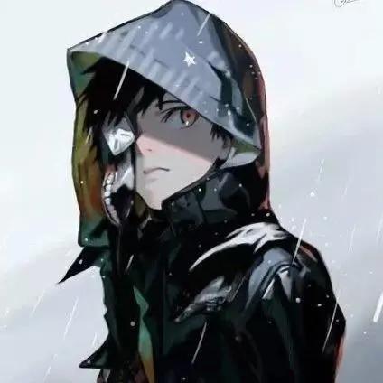 动漫男头｜你喜欢的样子我都有