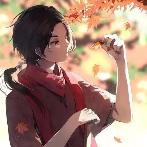2020年火了网红男生头像，学生党偏爱二次元，款四却让女生不喜欢