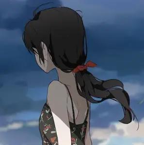 甜酷女孩动漫头像丨你忘了那个最早对你好的男孩子了吗