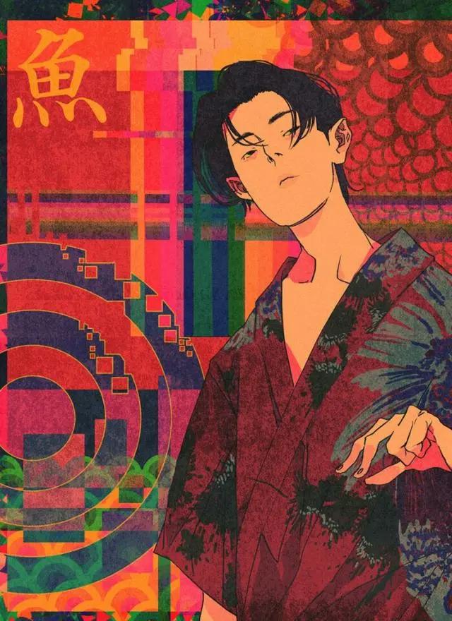 那些既好看，又不显得幼稚的动漫男头，各年龄段