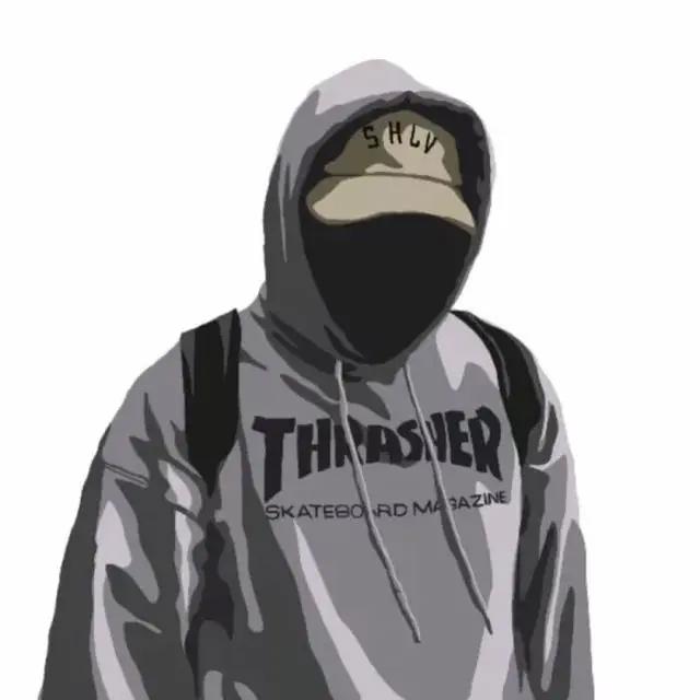 动漫男生头像:时光静好,友谊天长地久