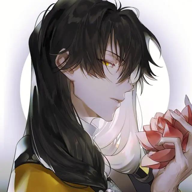 古风动漫男生头像集～