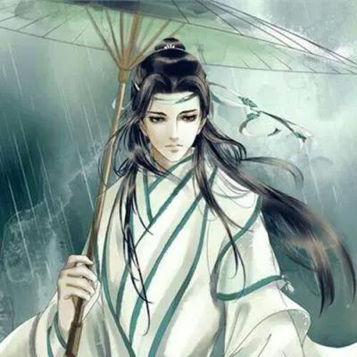 最帅古风男生动漫头像，快带走吧！