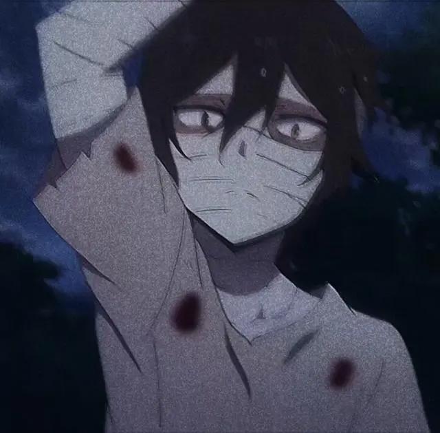 头像库：丧系男头集合！