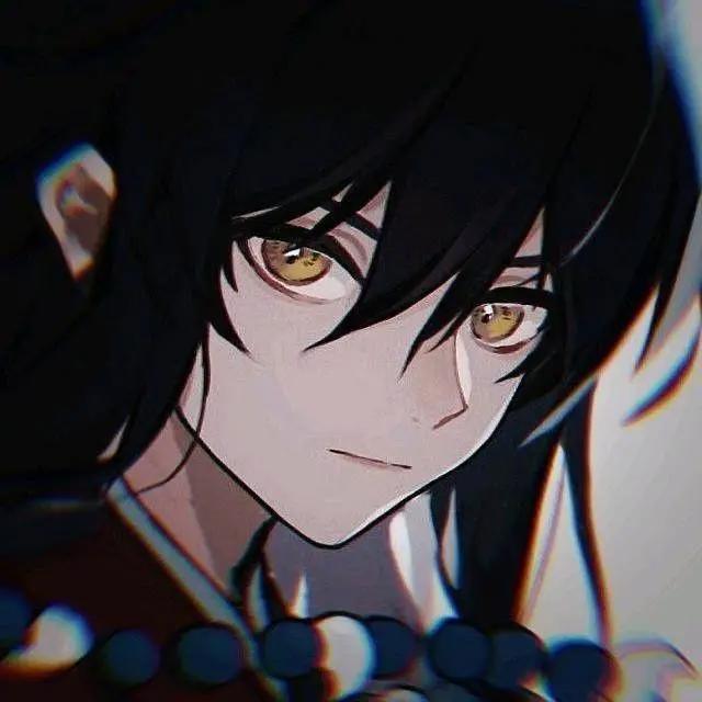 是你想要的动漫男生头像嘛