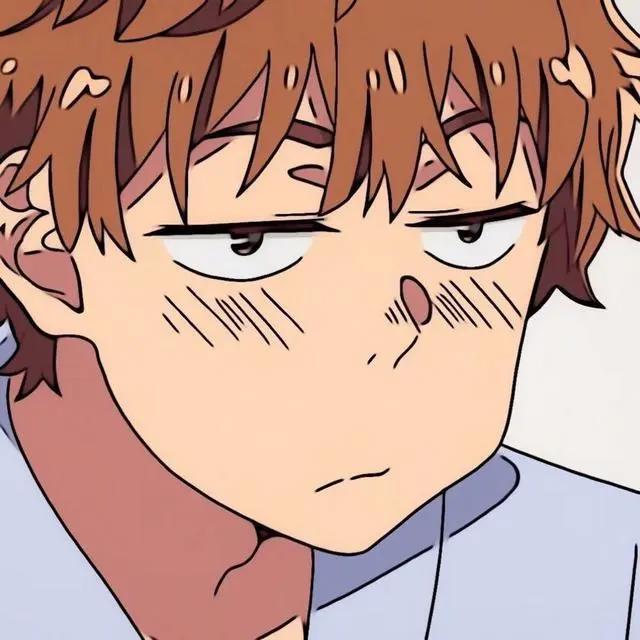 是你想要的动漫男生头像嘛