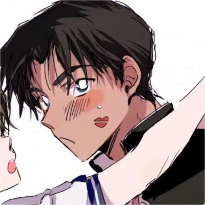 情侣头像｜你和星星一样惹人爱的动漫神仙情头第242期