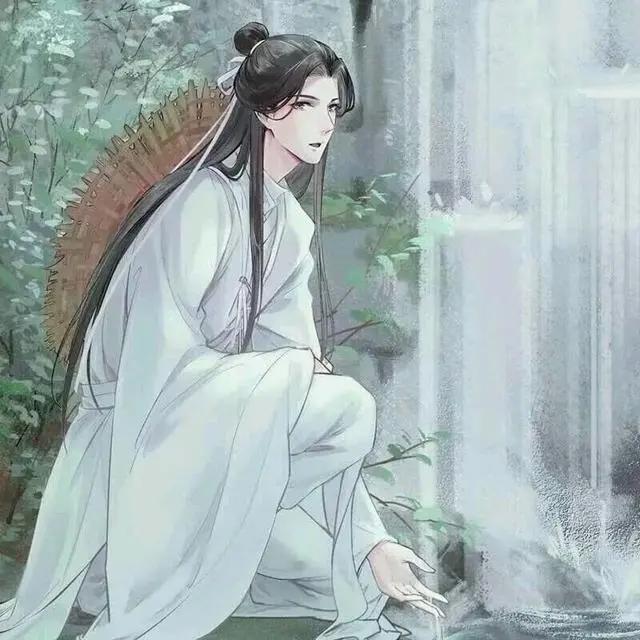超酷二次元动漫男主头像，以梦为马，诗酒趁年华