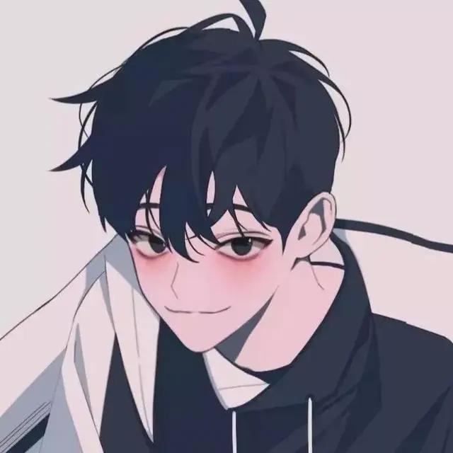 动漫头像，15张动漫男生头像，有没有喜欢的，笔芯笔芯～