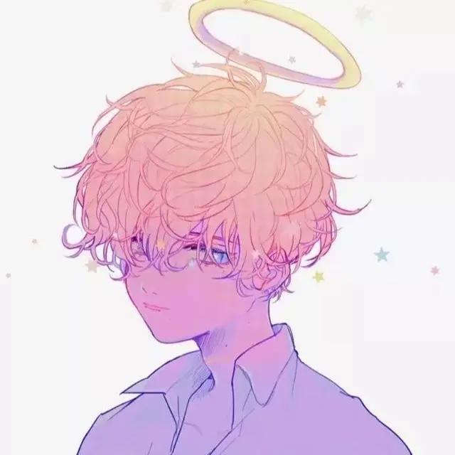 动漫头像，15张动漫男生头像，有没有喜欢的，笔芯笔芯～