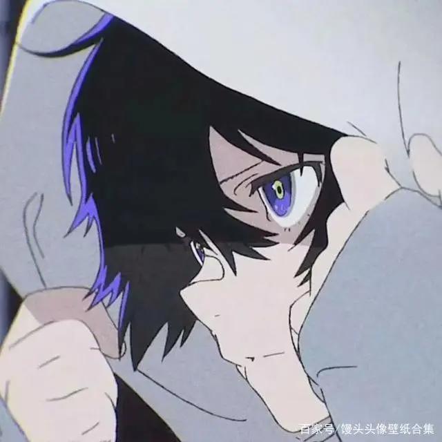 这样的动漫头像你爱了嘛||男生动漫头像