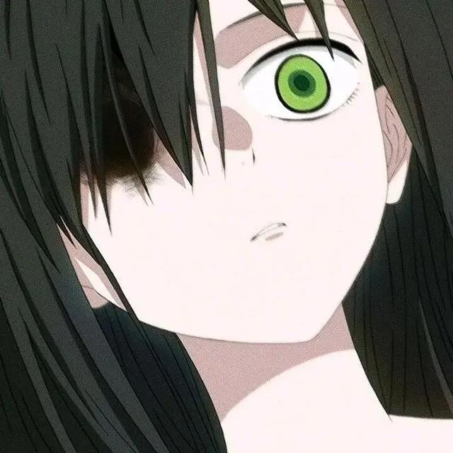 动漫精选男生女生头像集～史莱姆通用