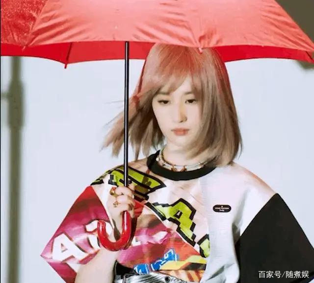 刘亦菲二次元照曝光，粉丝直言：这才是天仙的颜值！